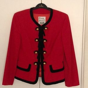 Vintage Moschino winter Jacket